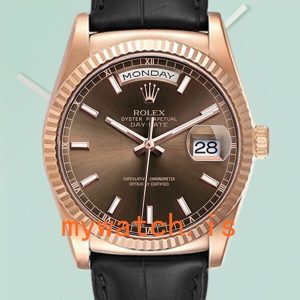 Rolex Day-Date 36mm 118239-0143 Mens Automatic: Genuine vs. Replica Analysis