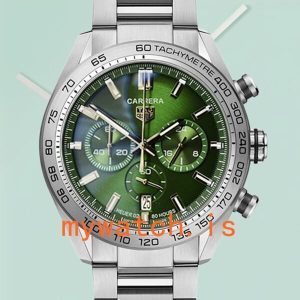 Tag Heuer Carrera CBN2A10.BA0643: A Timeless Masterpiece