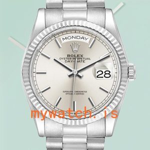 Rolex Day-Date Men’s 36mm M128239-0005: A Symbol of Prestige and Precision