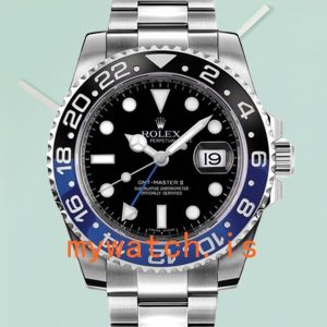 Rolex GMT Master II Mens 116710BLNR-78200: Genuine vs. Replica Analysis