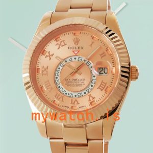 Rolex Sky-Dweller 42mm 326935PRO: The Ultimate Travel Companion