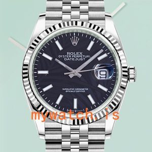 Rolex Datejust Men’s 41mm 126234 Stainless Steel: A Timeless Masterpiece