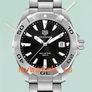 Tag Heuer Aquaracer WBD1110.BA0928: Genuine vs. Replica – A Detailed Analysis