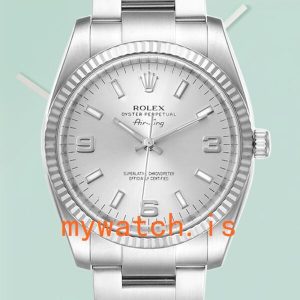 Rolex Air-King Men’s 36mm 114234SSO Oyster Bracelet: A Timeless Masterpiece