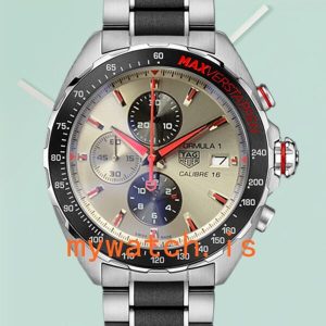 Tag Heuer Formula 1 Men CAZ2018-002 43mm Quartz: A Blend of Precision and Style