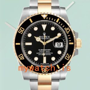 Rolex Submariner 116613-LN-97203 40mm Mens Black Dial Stainless Steel: Genuine vs. Replica