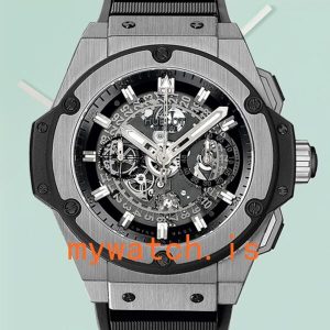 Hublot King Power 701.NX.0170.RX Men 48mm Automatic: Genuine vs. Replica Analysis