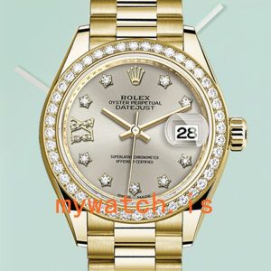 Rolex Datejust M279138RBR-0001 Ladies 28mm: A Timeless Masterpiece