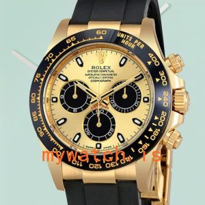 Rolex Daytona 40mm 116518CBKSR: A Timeless Masterpiece