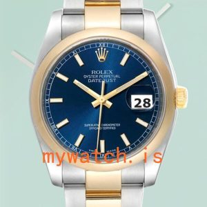 Rolex Day-Date M118348-0096 Mens 36mm Black Dial: Genuine vs. Replica
