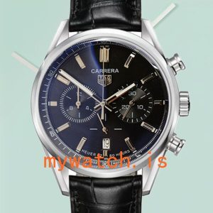 Tag Heuer Carrera CBN2010.BA0642-001: Genuine vs. Replica Analysis