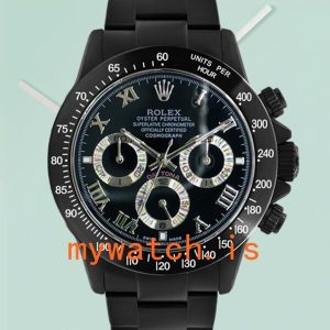Rolex Daytona 116520 40mm Mens Stainless Steel: A Timeless Masterpiece