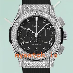 Hublot Classic Fusion 521.NX.9010.LR.1704: Genuine vs. Replica Analysis