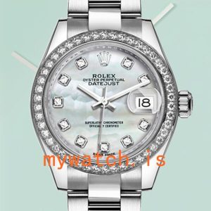 Rolex Day-Date Men’s 40mm M228206-0001 Automatic: A Symbol of Prestige and Precision