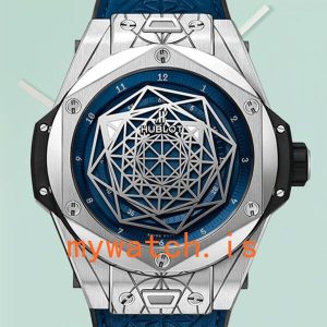 Hublot Big Bang 415.NX.7179.VR.MXM18 Men 44mm Automatic: A Masterpiece of Luxury and Precision