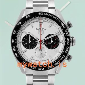 Tag Heuer Carrera 43mm CBN2A1D.BA0643 Mens Bracelet: A Timeless Masterpiece