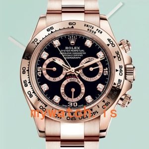 Rolex Daytona m116505-0015: A Timeless Masterpiece
