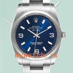Rolex Air-King Men’s 36mm M114200-0014: A Timeless Masterpiece